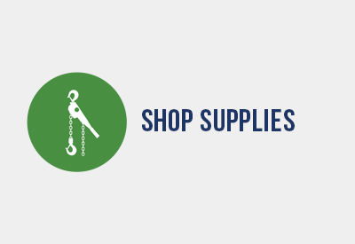 Image de la catégorie Shop Supplies