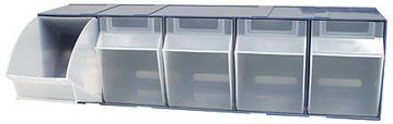 Picture of Tilt Bin 5-Compartments