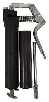 Picture of Mini Pistol Grease Gun Kit c/w 3oz. Grease Cartridge - Black Table