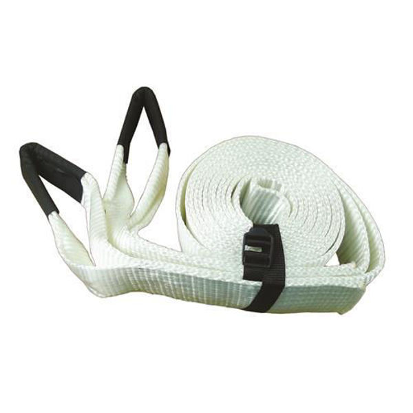 Image de White Recovery Strap 4 in. x 20 ft- 38000lbs