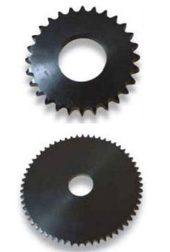 Image de Sprockets for #80 Chain - 1” Pitch