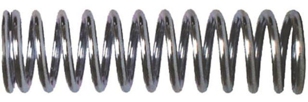 Image de Compression Spring C-814 - 1pc 2-1/2 L x 1-3/8 OD x .135 Wire