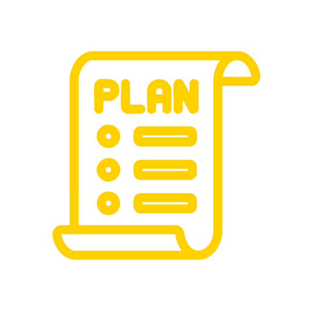 dynaline plan icon